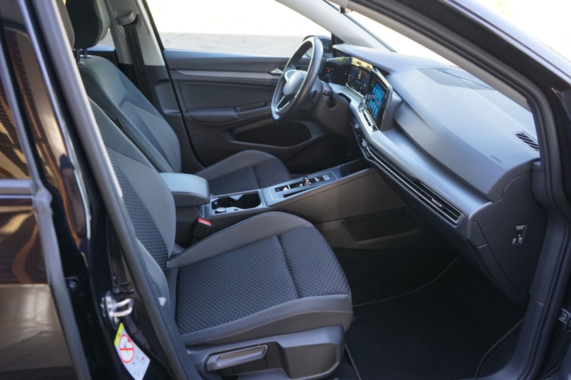 Volkswagen Golf Variant Active