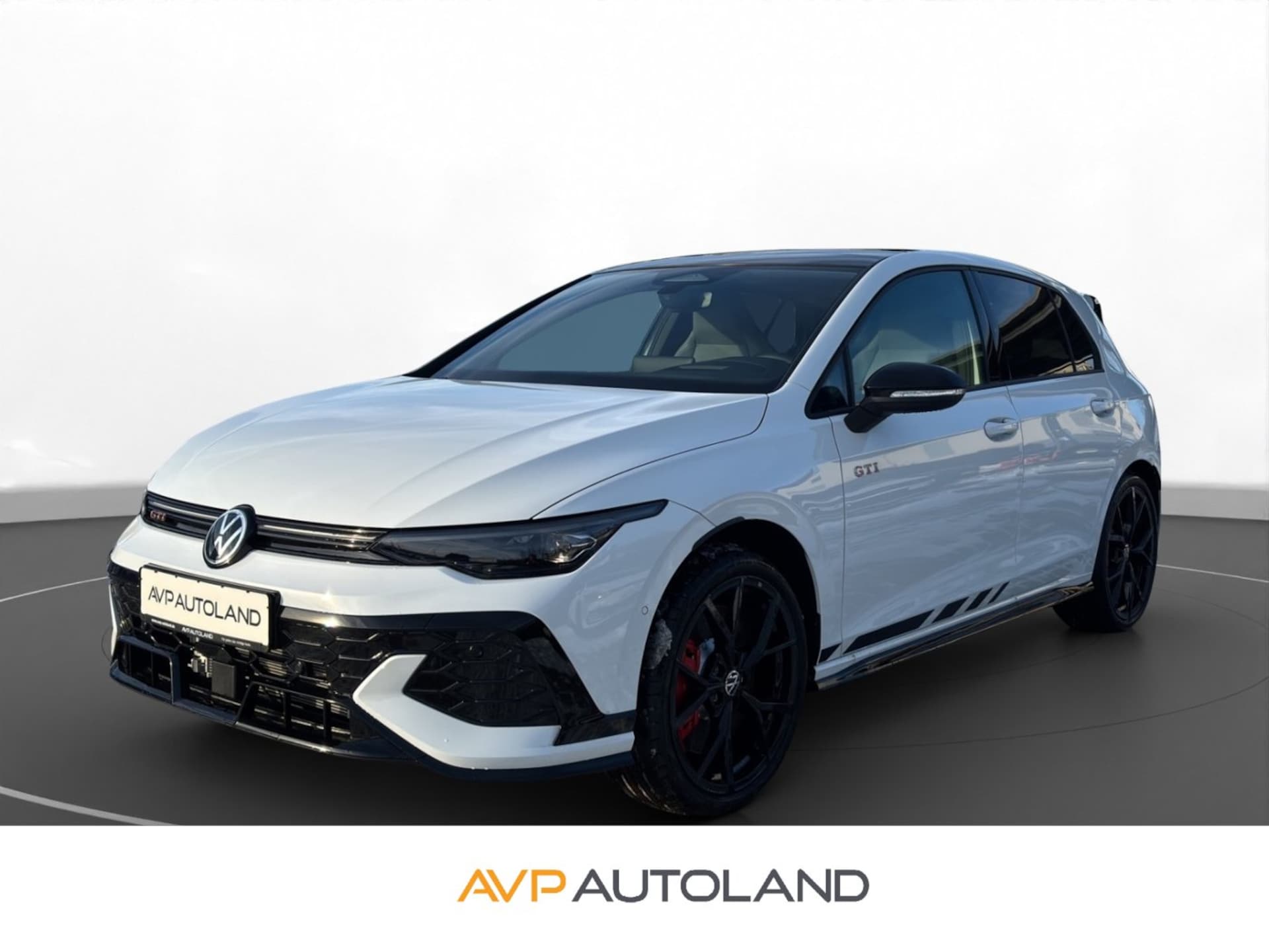 Volkswagen Golf GTI Clubsport