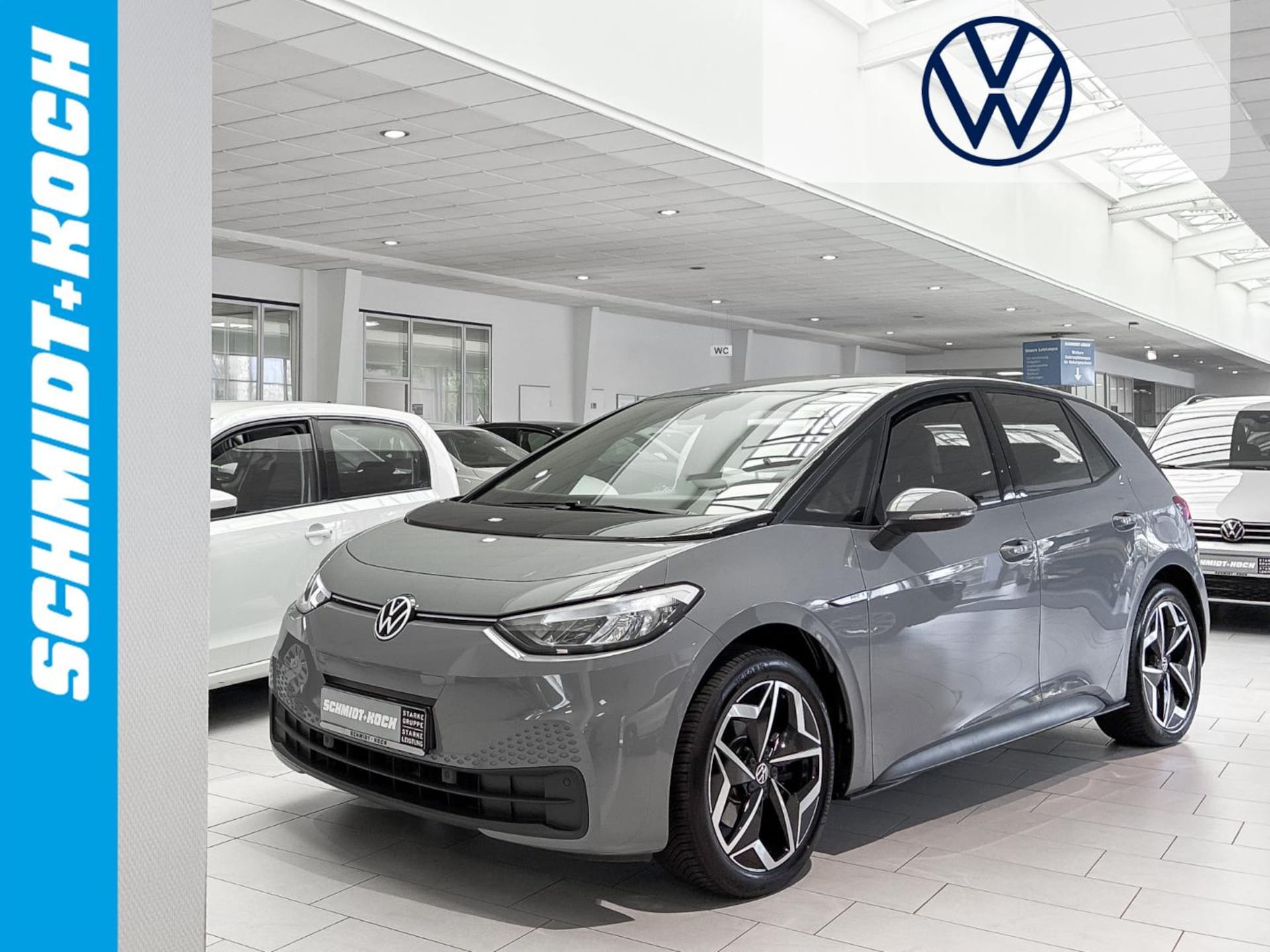 Volkswagen ID.3 Pro S