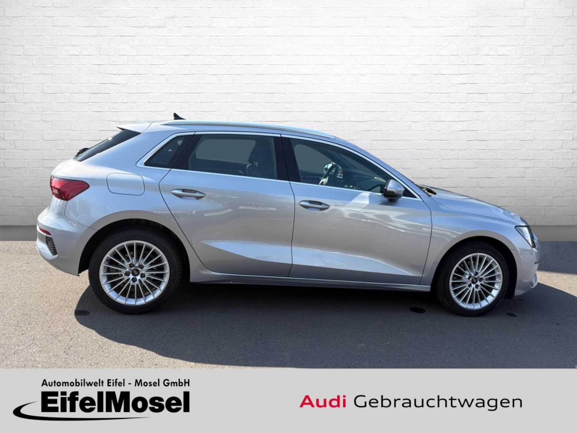 Audi A3 Sportback Advanced
