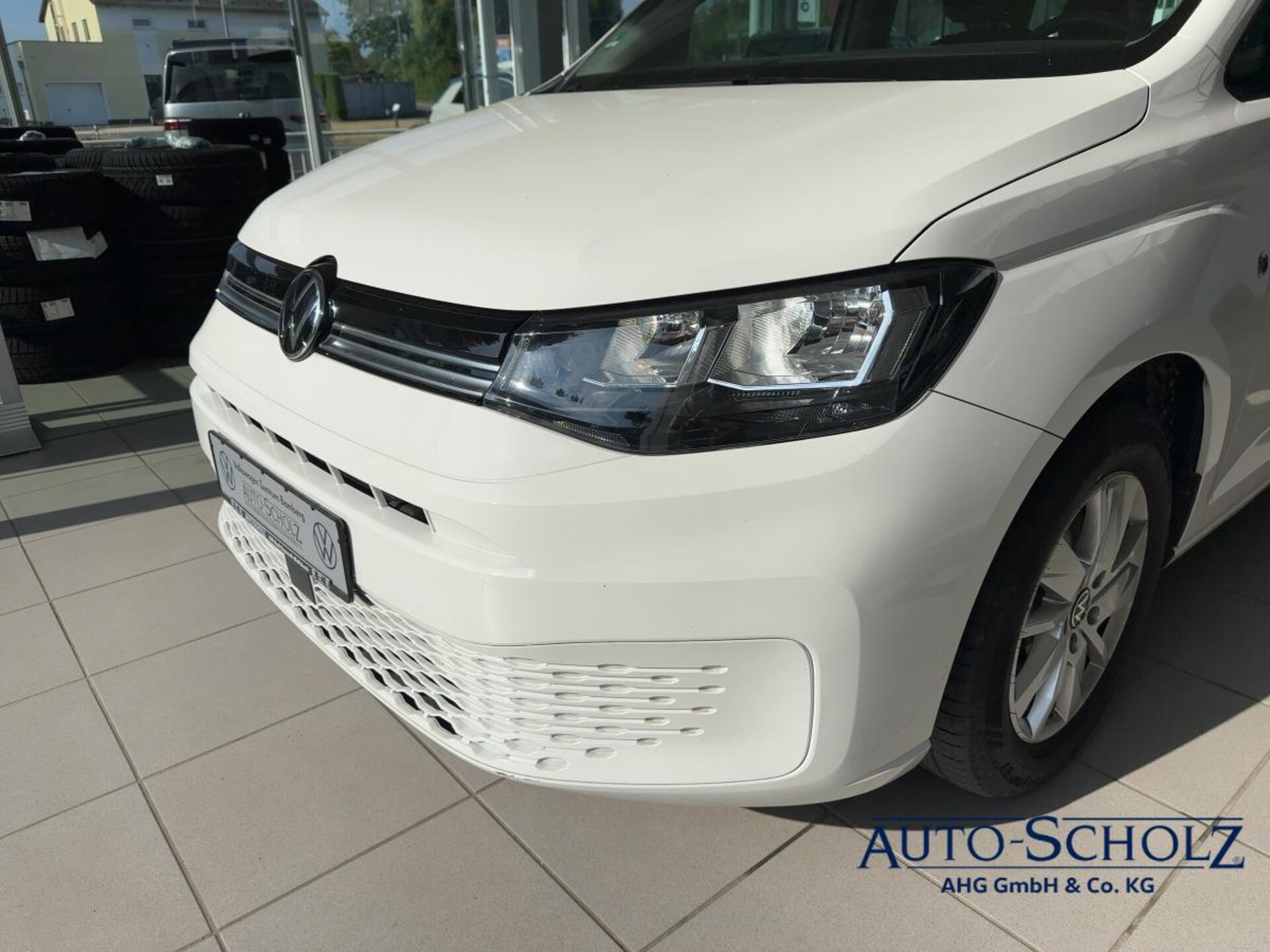Volkswagen Caddy Life