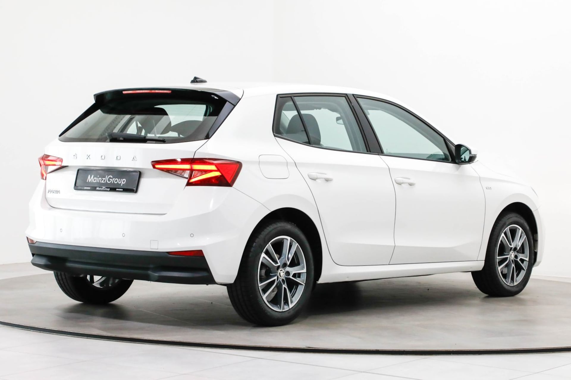 Skoda Fabia Ambition