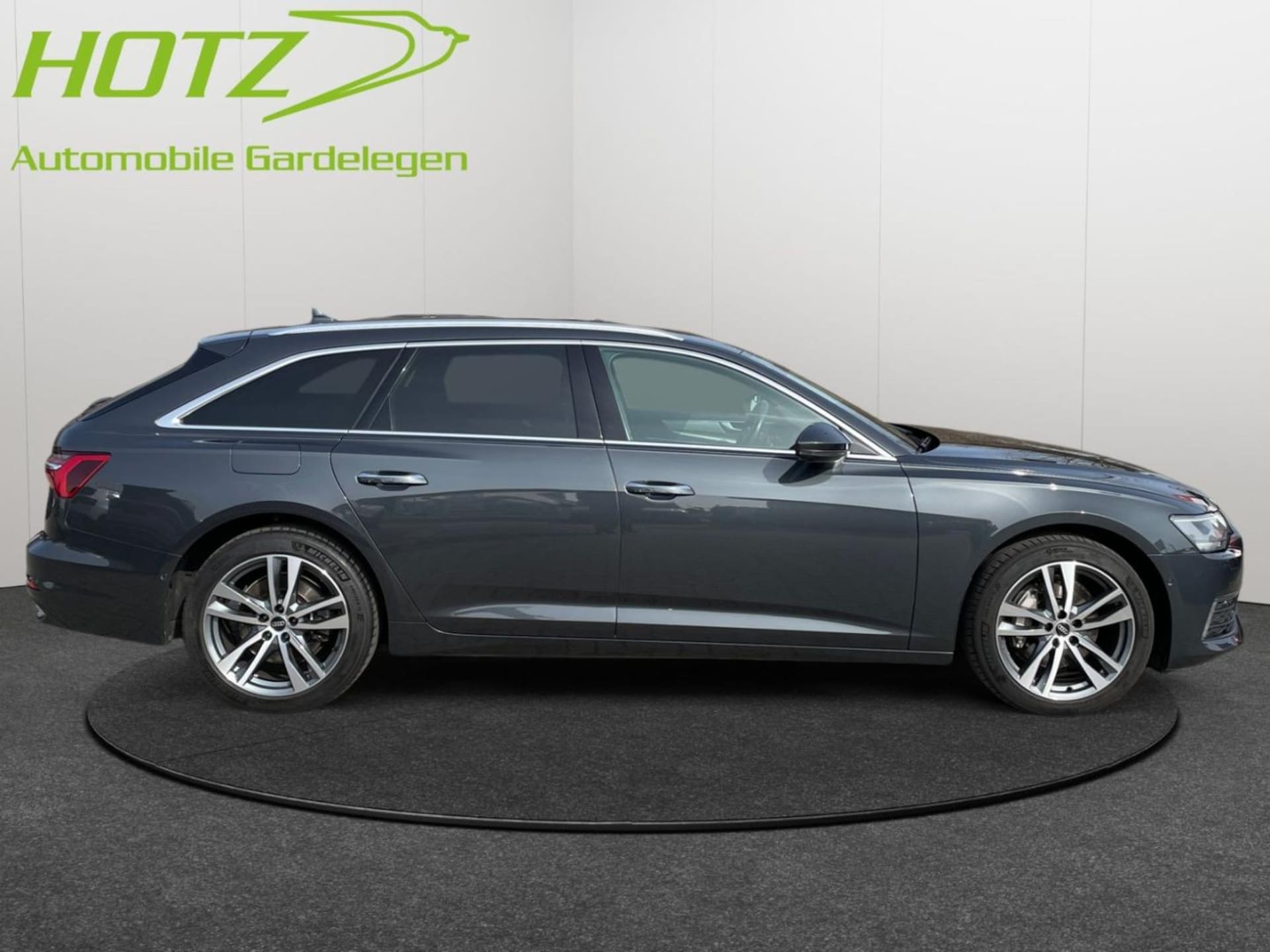 Audi A6 Avant Design