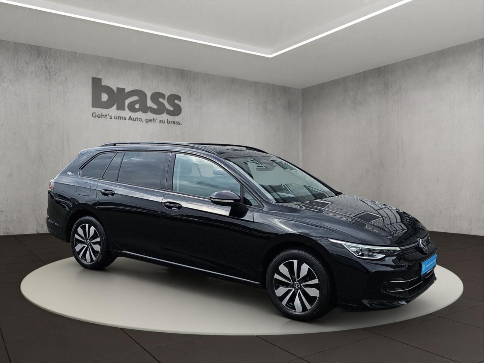 Volkswagen Golf Variant Goal