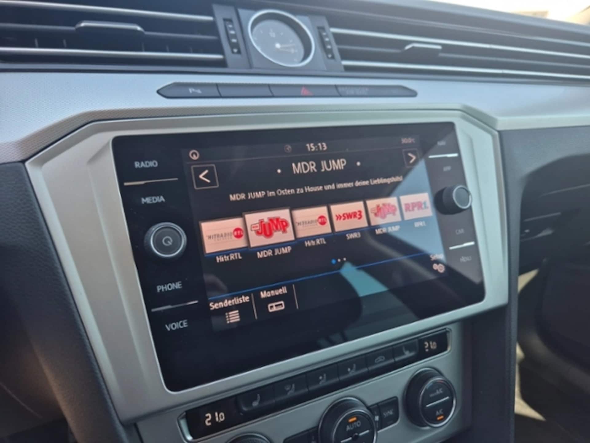 Volkswagen Passat Variant Comfortline