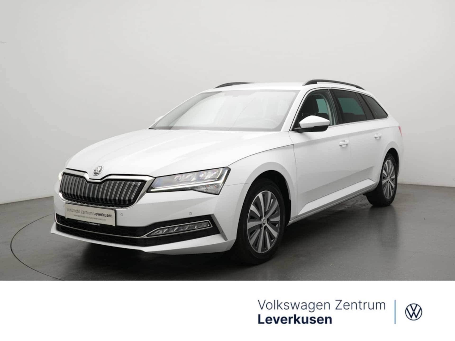 Skoda Superb Combi Ambition