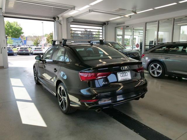2020 Audi A3 Sedan