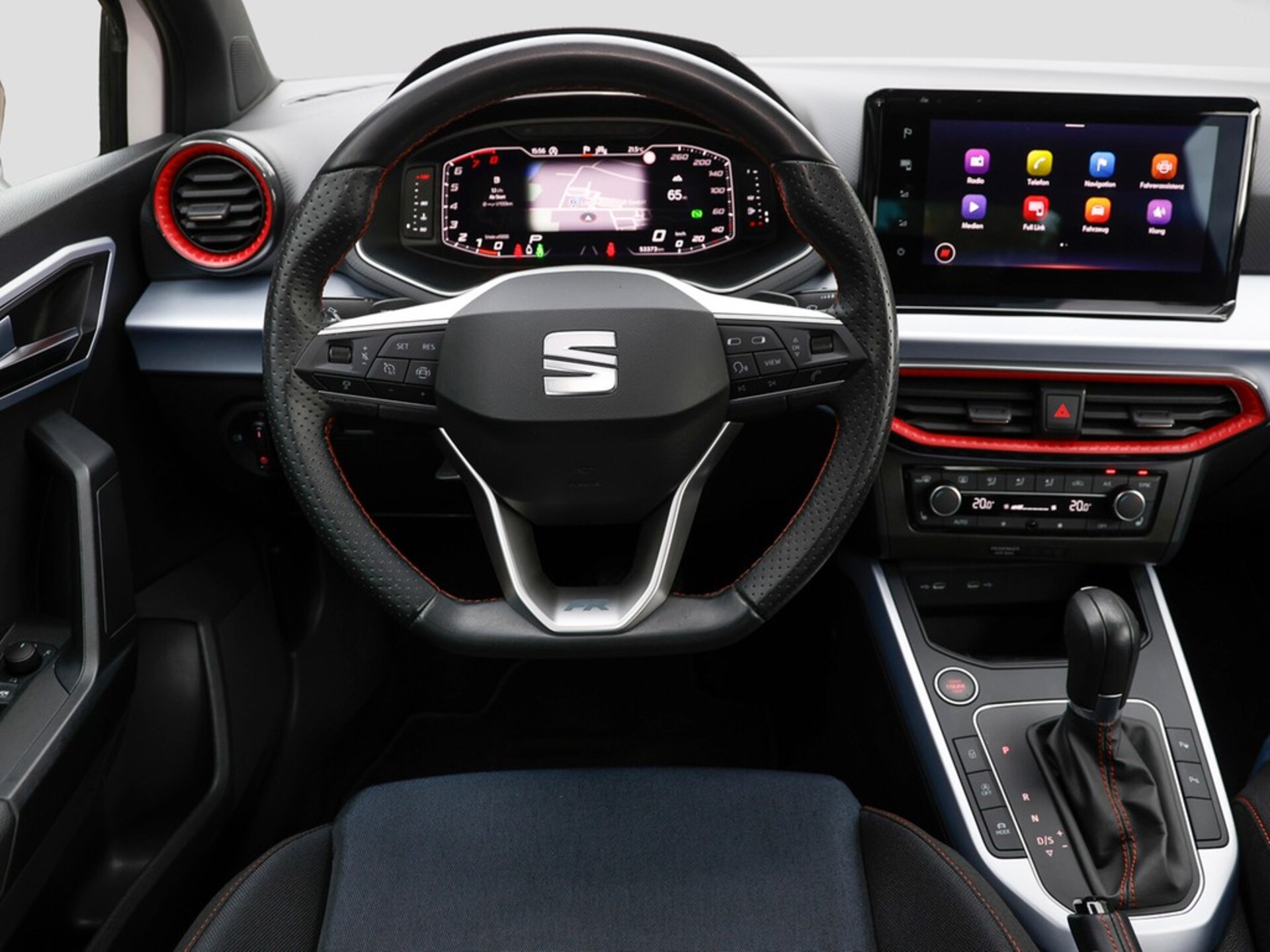 SEAT Arona FR