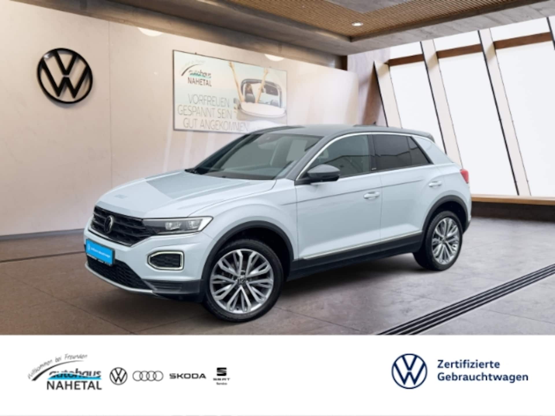 Volkswagen T-Roc Active