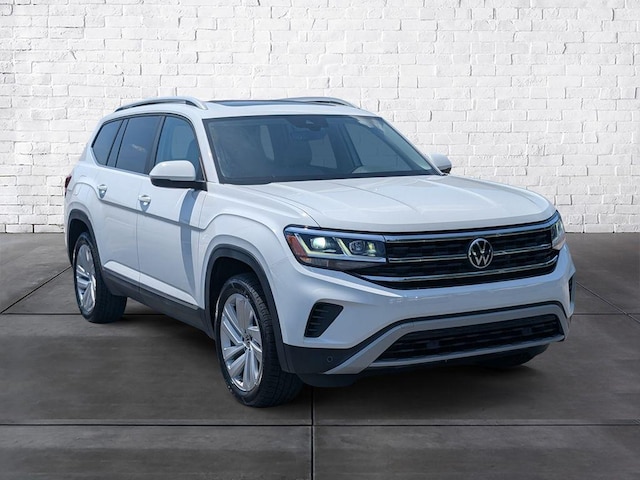 2021 Volkswagen Atlas