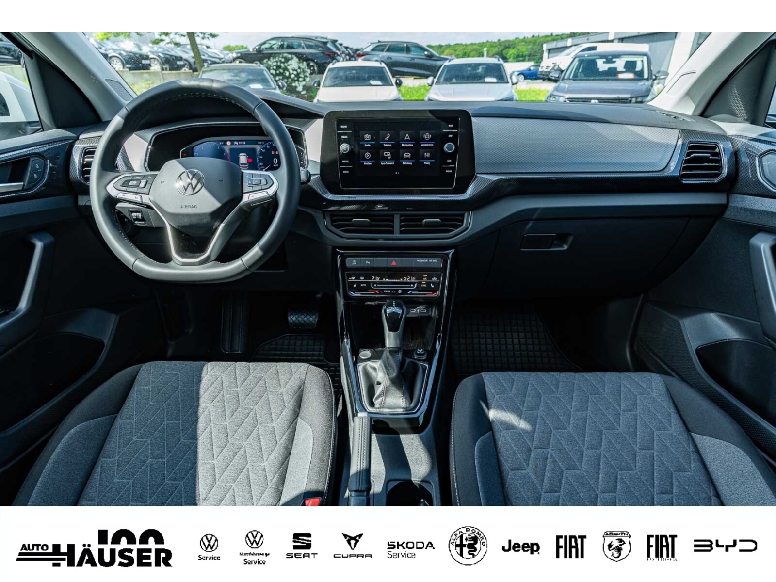 Volkswagen T-Cross – Bild 11