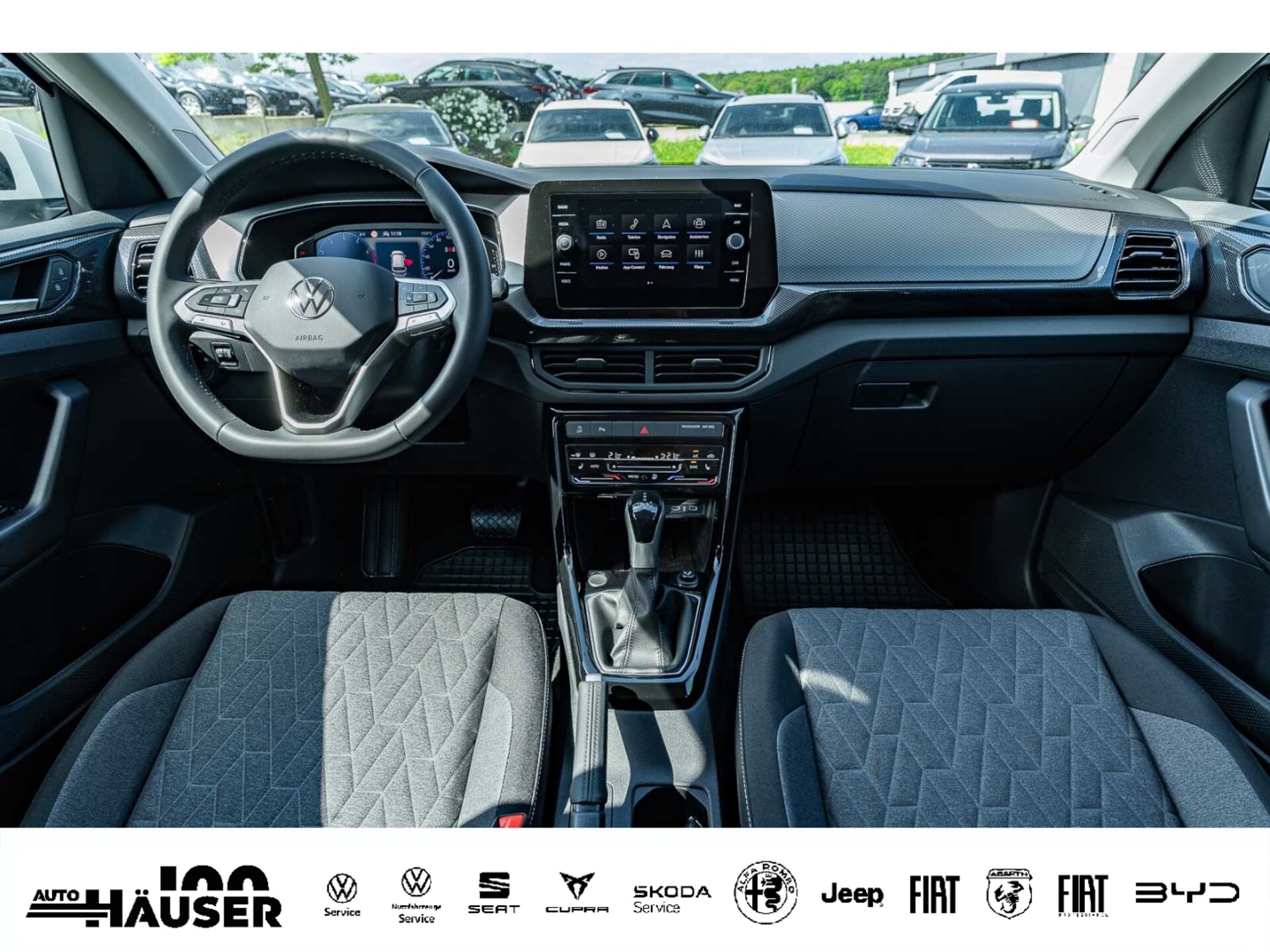 Volkswagen T-Cross Life