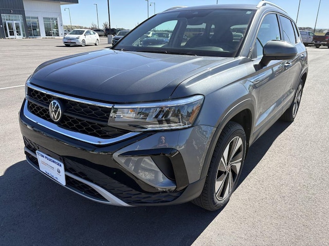 Photo of 2023 Volkswagen Taos 