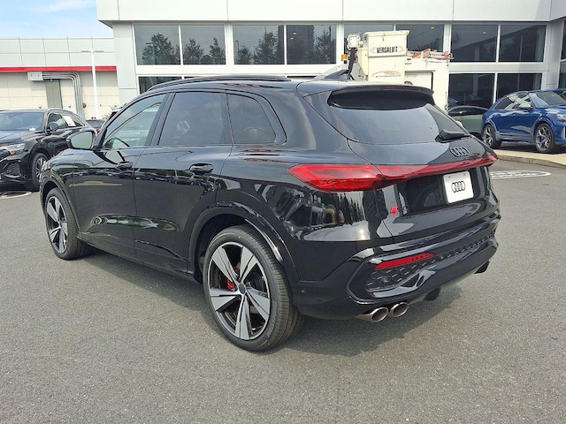 2026 Audi SQ5