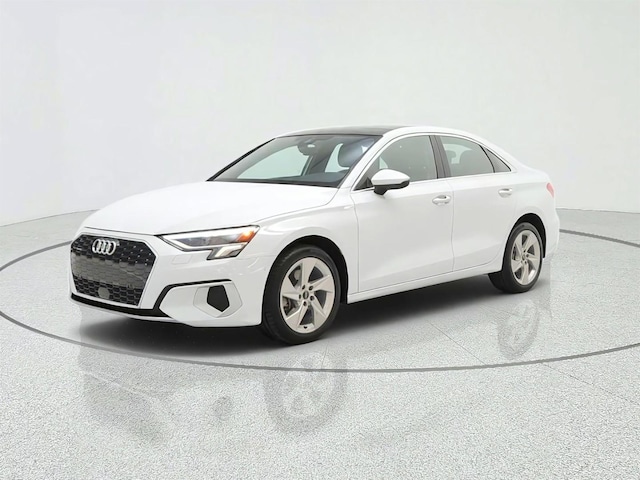 2023 Audi A3 Sedan