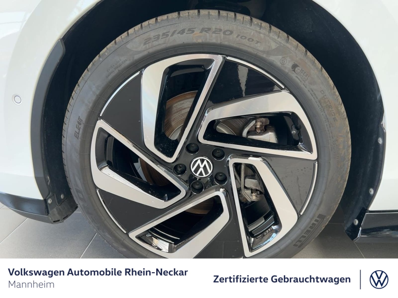 Volkswagen ID.7 – Bild 11