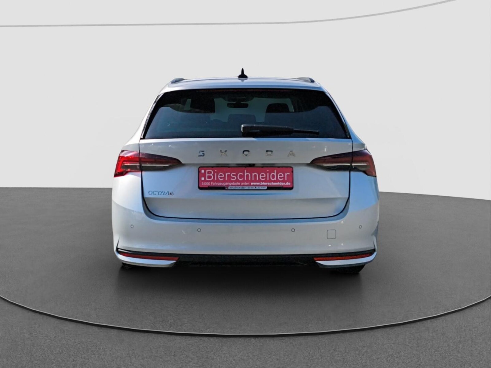 Škoda Octavia Combi – Bild 8
