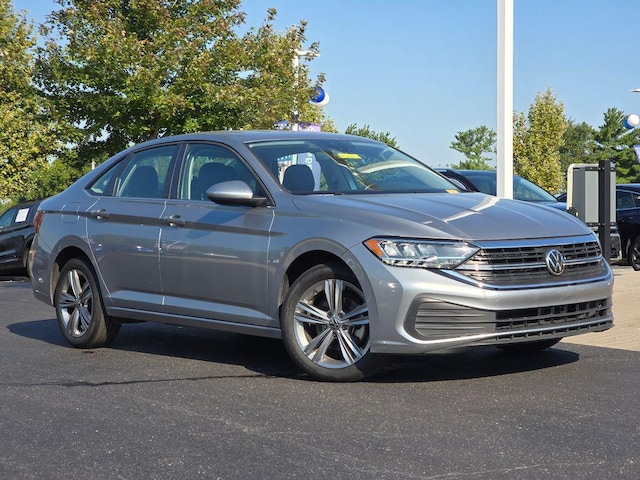 2024 Volkswagen Jetta