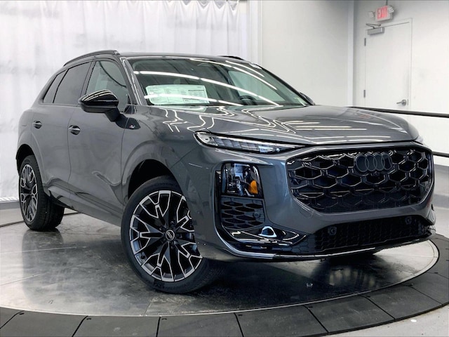 Photo of 2026 Audi Q3 SUV 