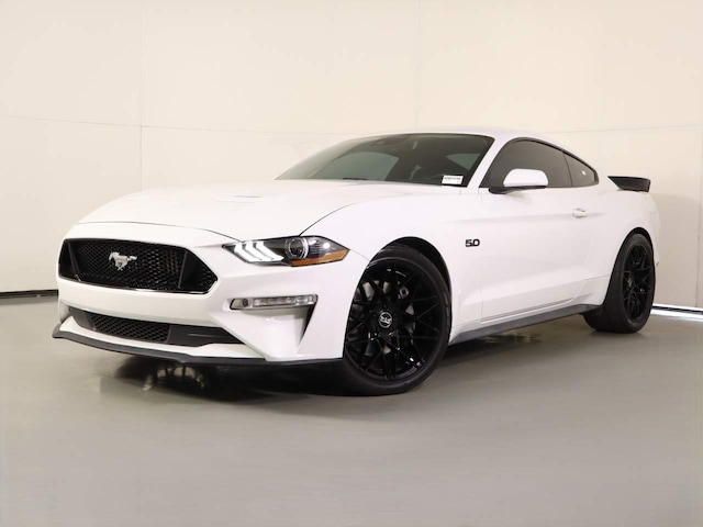 2021 Ford Mustang GT Premium RWD photo
