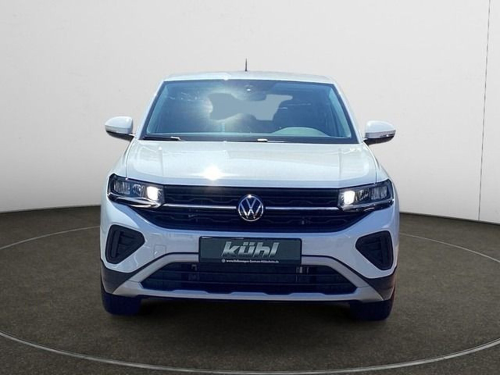 Volkswagen T-Cross – Bild 8