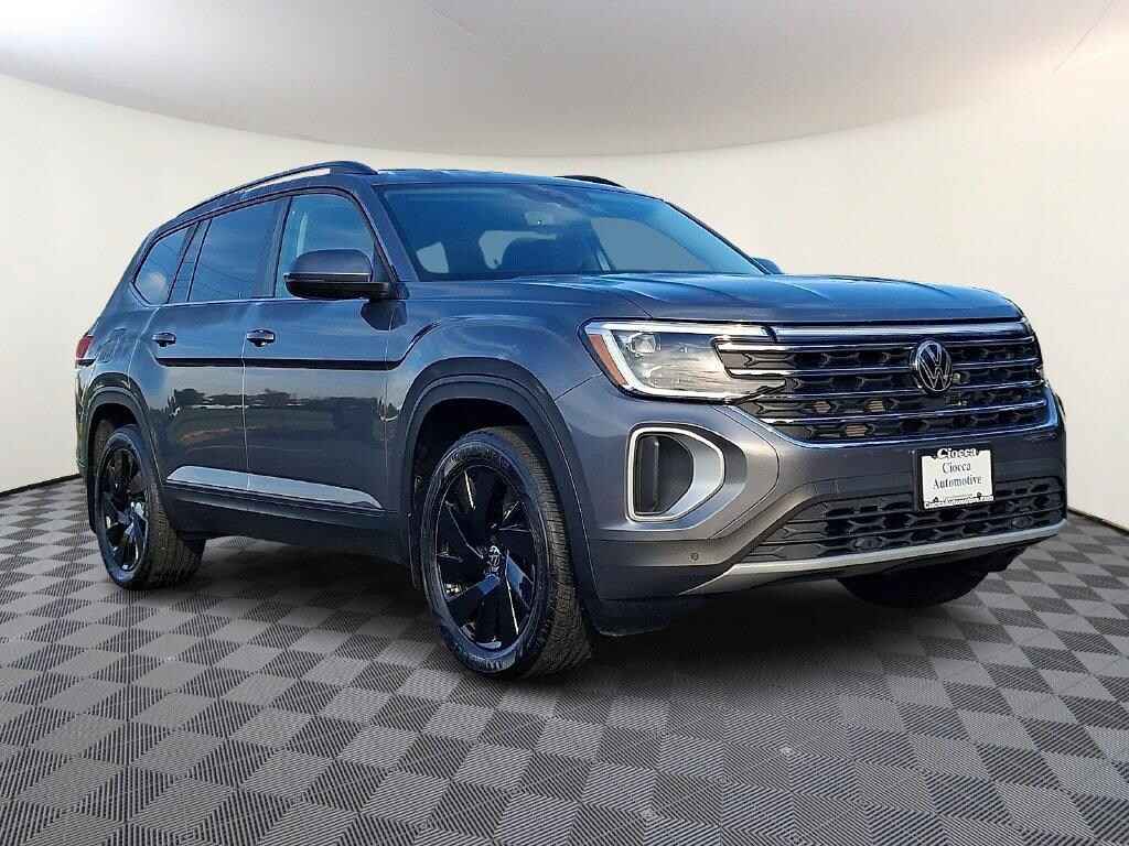 2024 Volkswagen Atlas