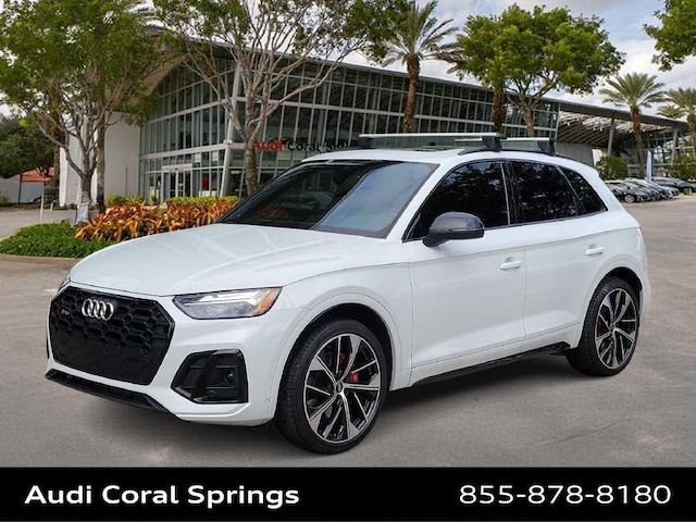 2023 Audi SQ5