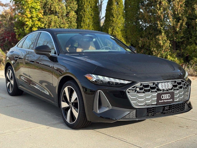 Photo of 2025 Audi A5 Sedan