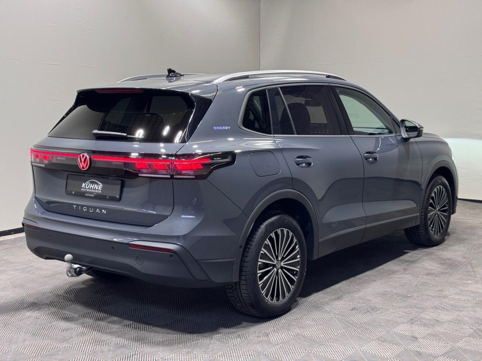 Volkswagen Tiguan – Bild 16