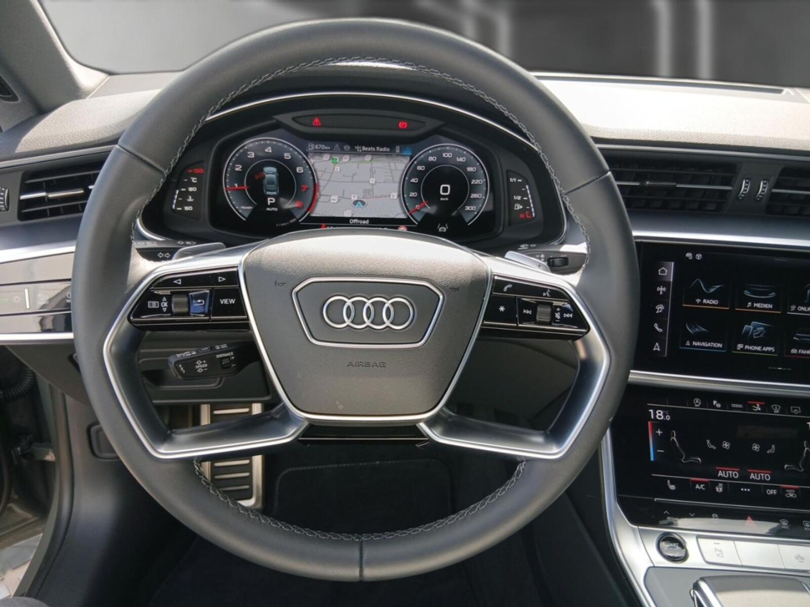 Audi A7 Sportback – Bild 14