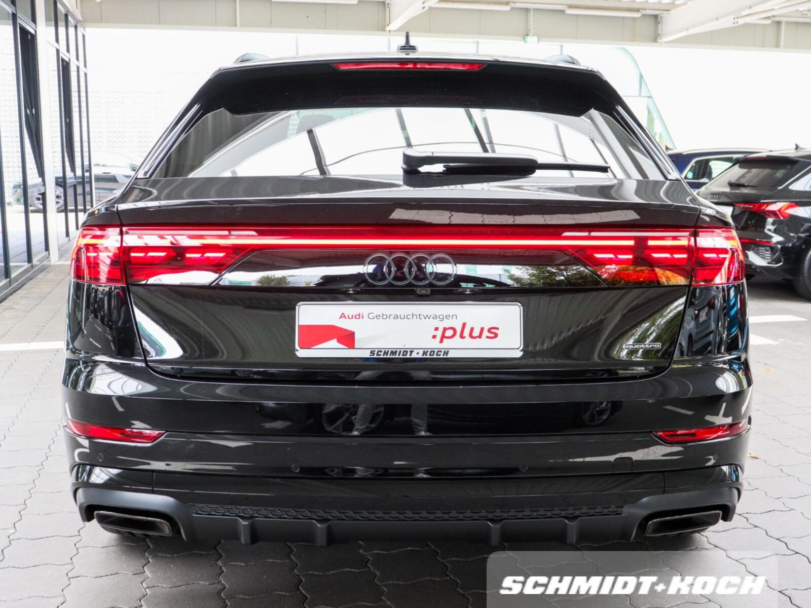 Audi Q8 – Bild 6
