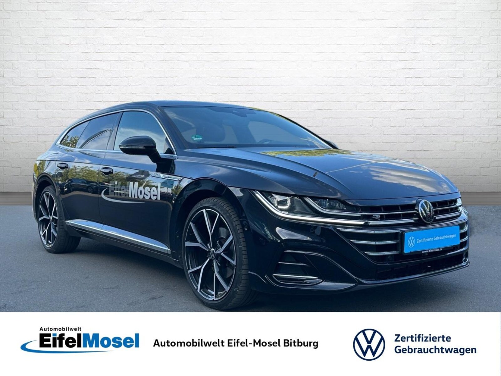Volkswagen Arteon Shooting Brake – Bild 7