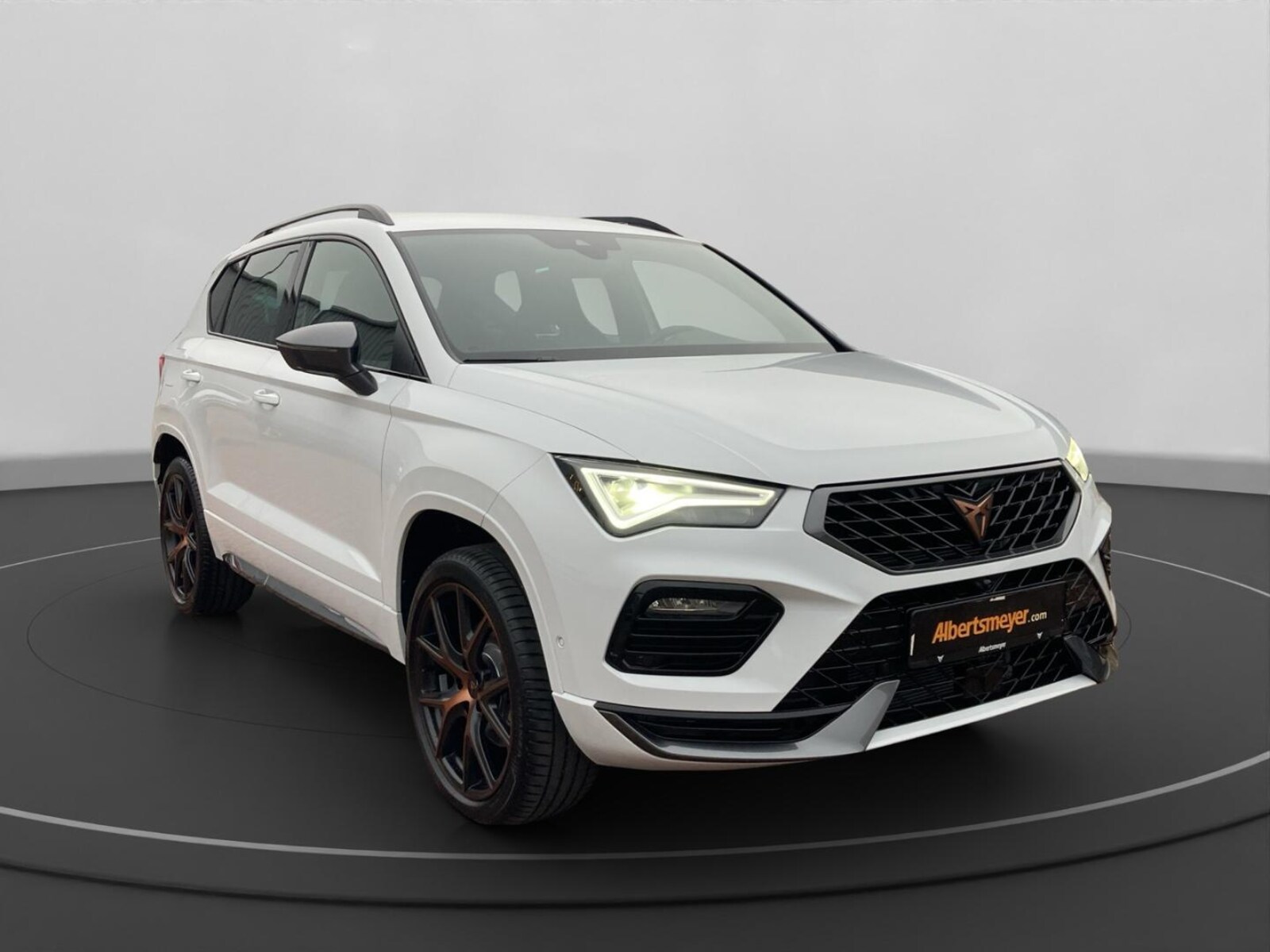 CUPRA Ateca – Bild 5