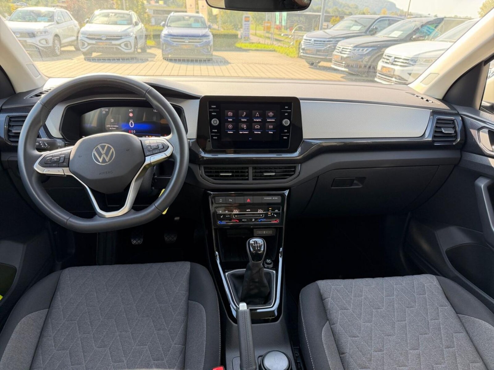 Volkswagen T-Cross – Bild 11
