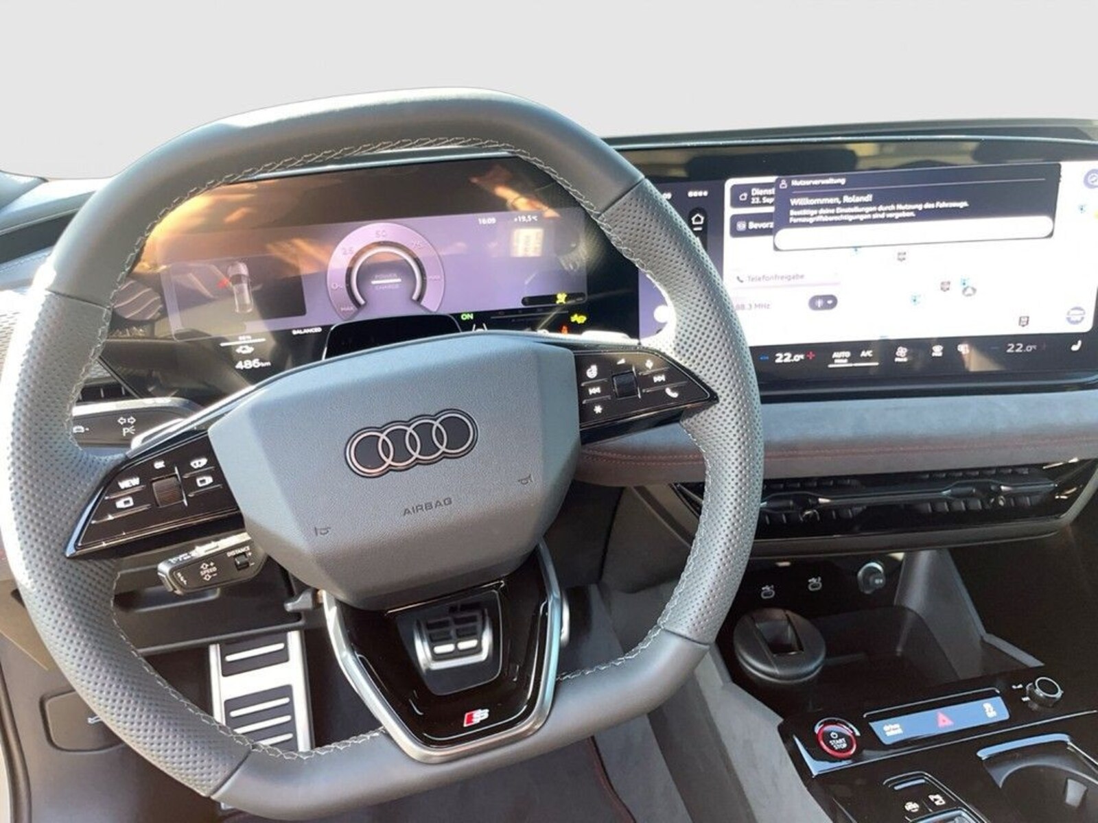 Audi A6 Sportback e-tron – Bild 12