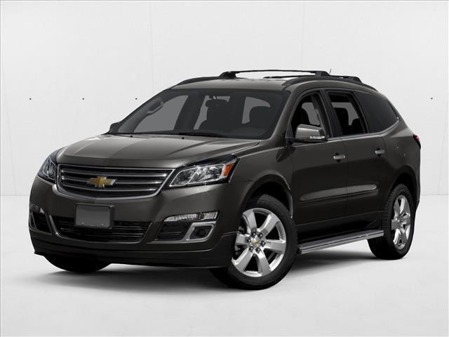 2016 Chevrolet Traverse 1LT