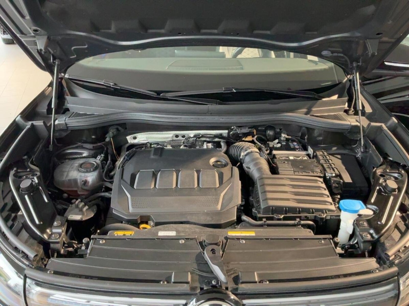 Volkswagen Tiguan – Bild 13