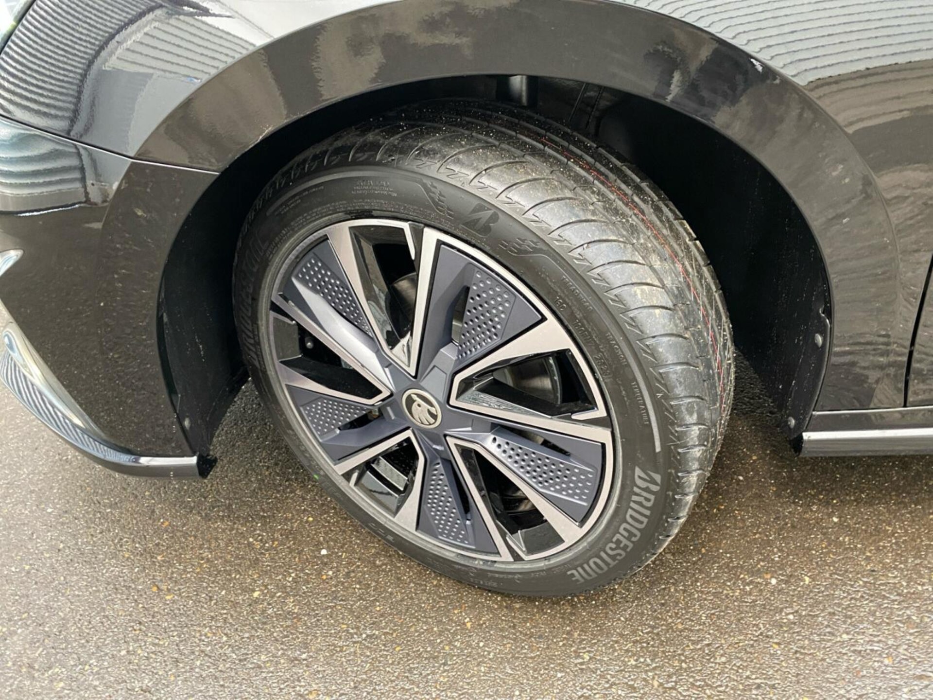 Skoda Fabia Monte Carlo