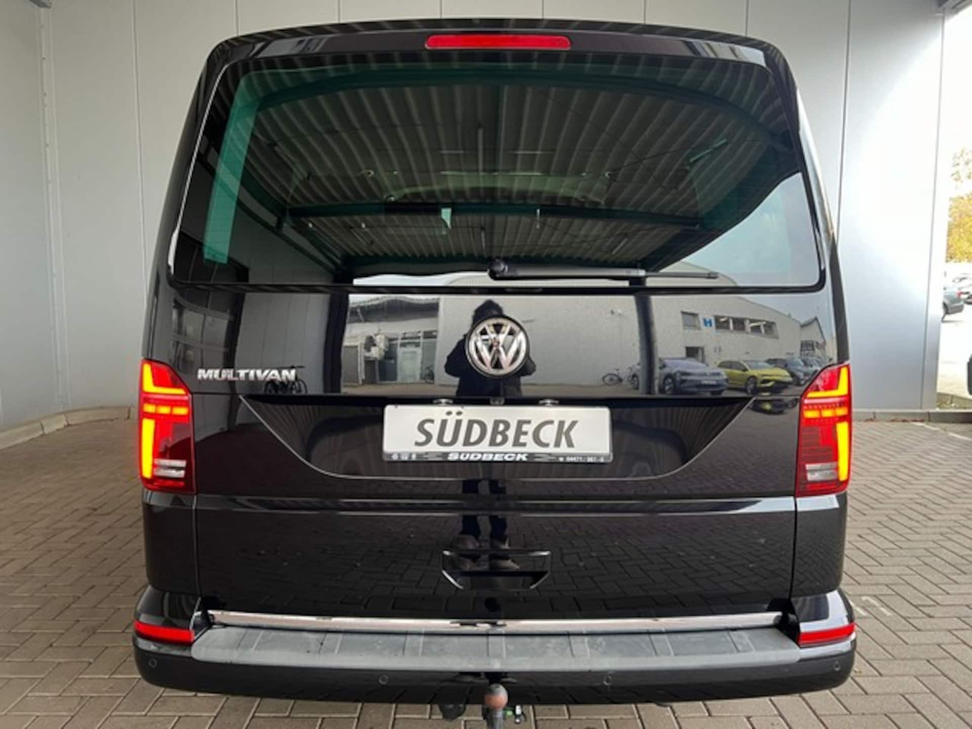 Volkswagen T6.1 Multivan Highline