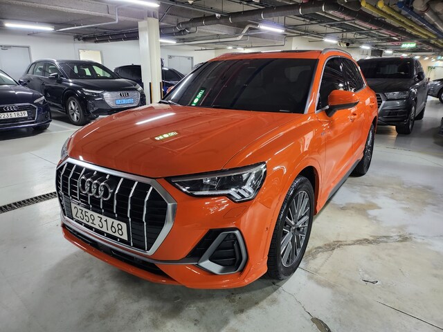 Audi Q3 35 TDI Premium 110 150 kW hp S tronic
