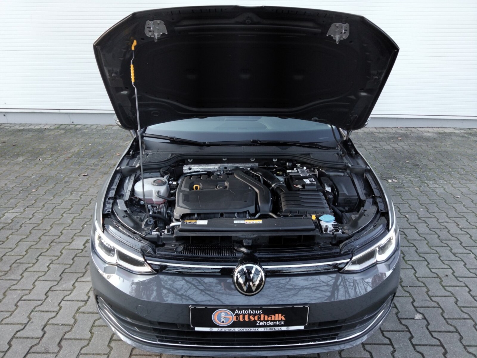 Volkswagen Golf Variant – Bild 9