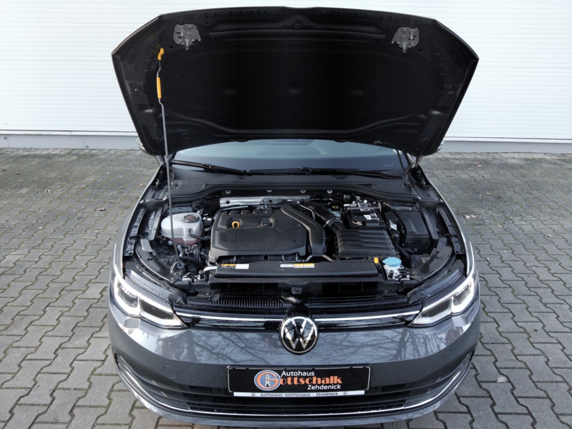 Volkswagen Golf Variant Active