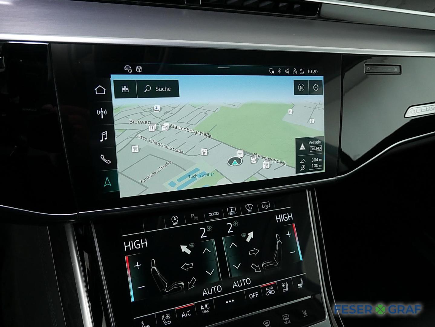Image about Audi A8 L 50 TDI quattro tiptronic
