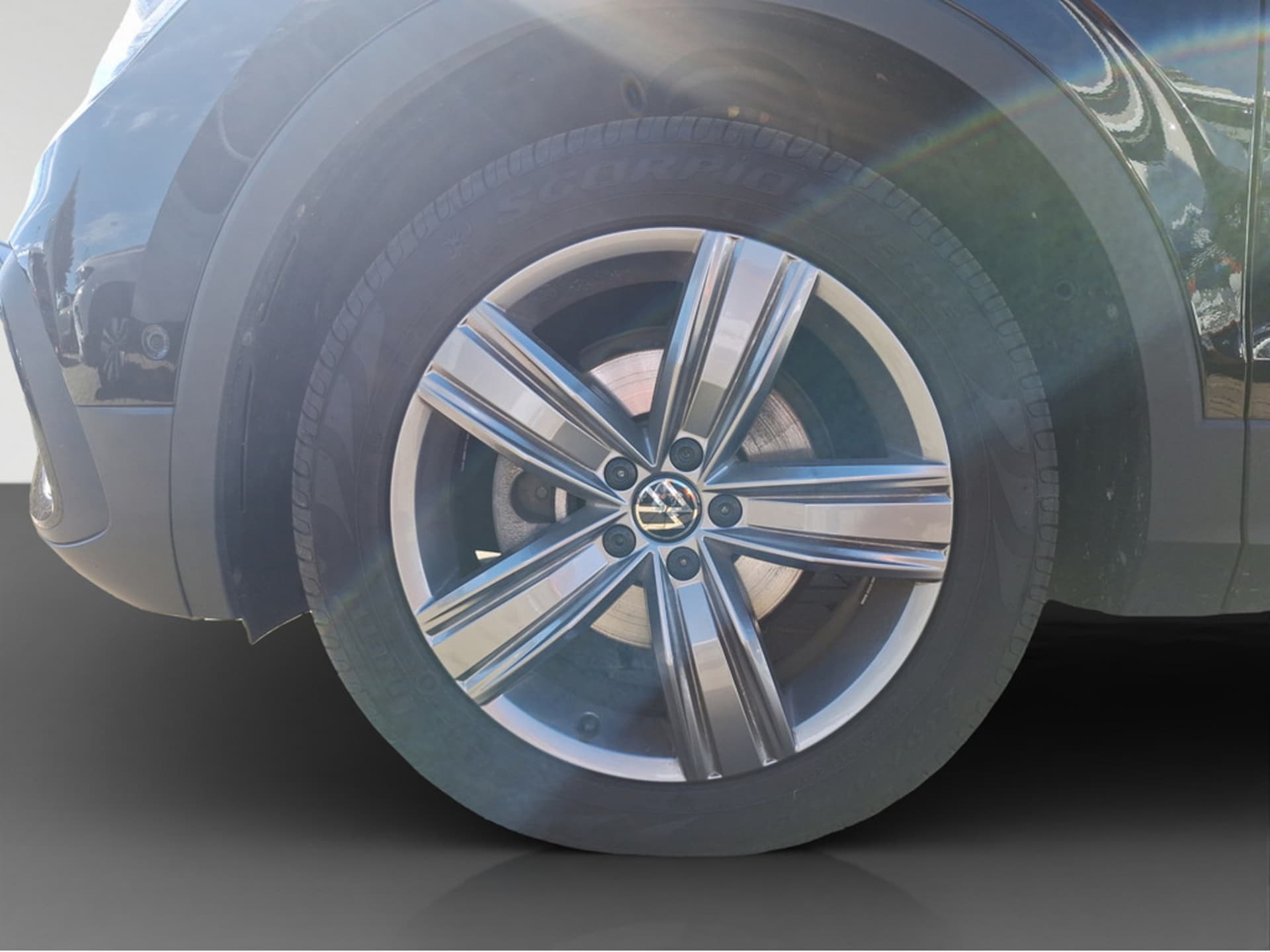 Volkswagen Tiguan Allspace Life
