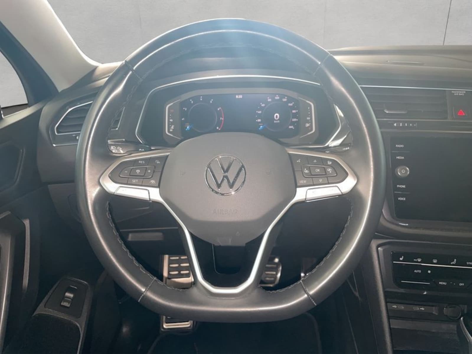 Volkswagen Tiguan Allspace – Bild 11