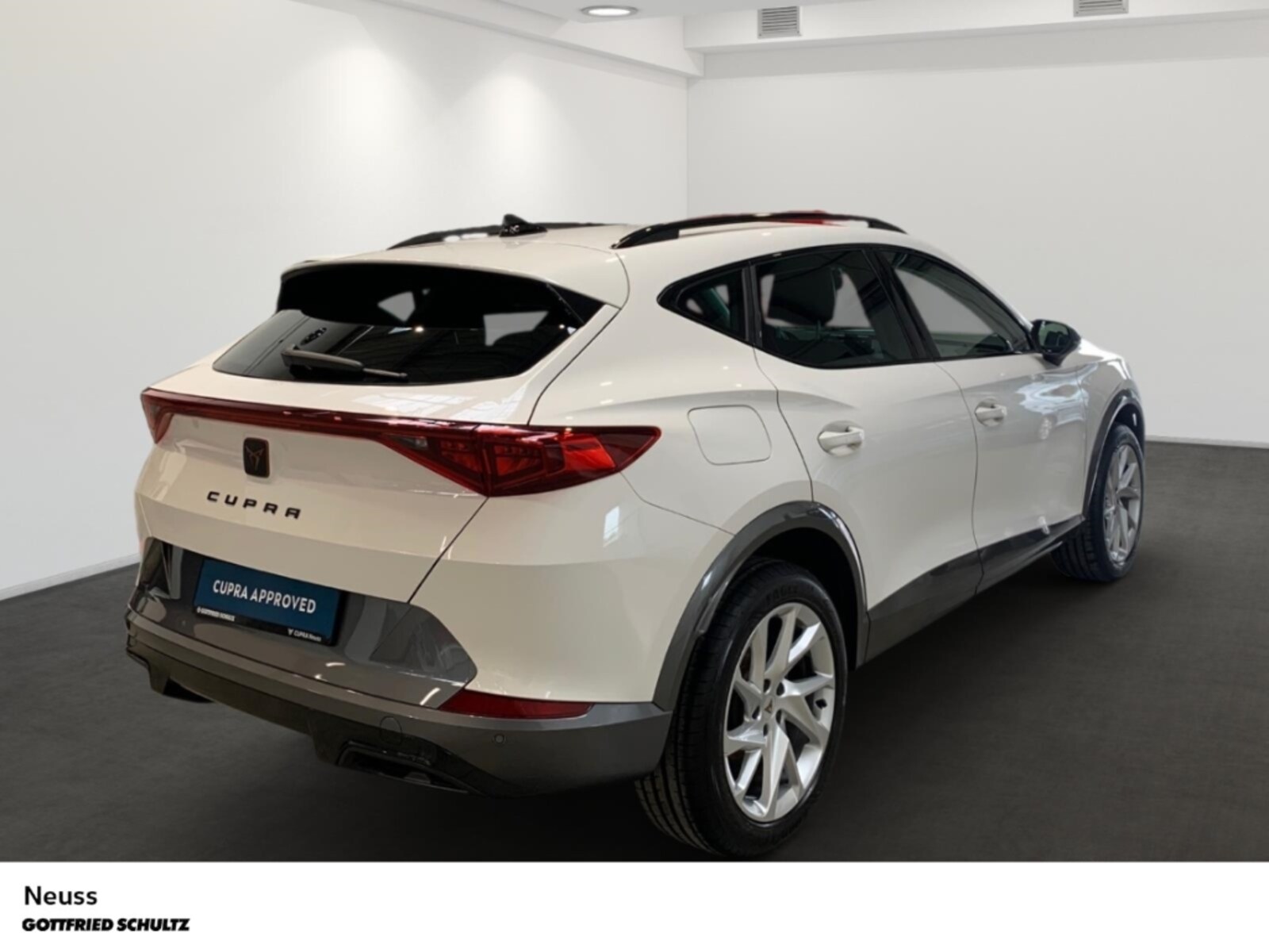 CUPRA Formentor – Bild 3