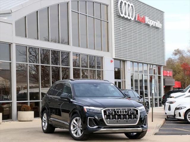 2026 Audi Q7 Premium Plus's photo