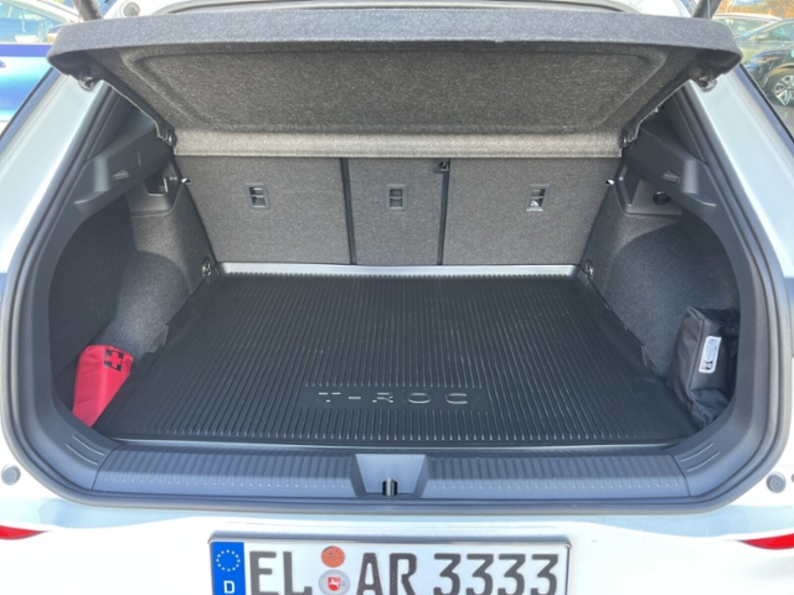 Volkswagen T-Roc – Bild 28