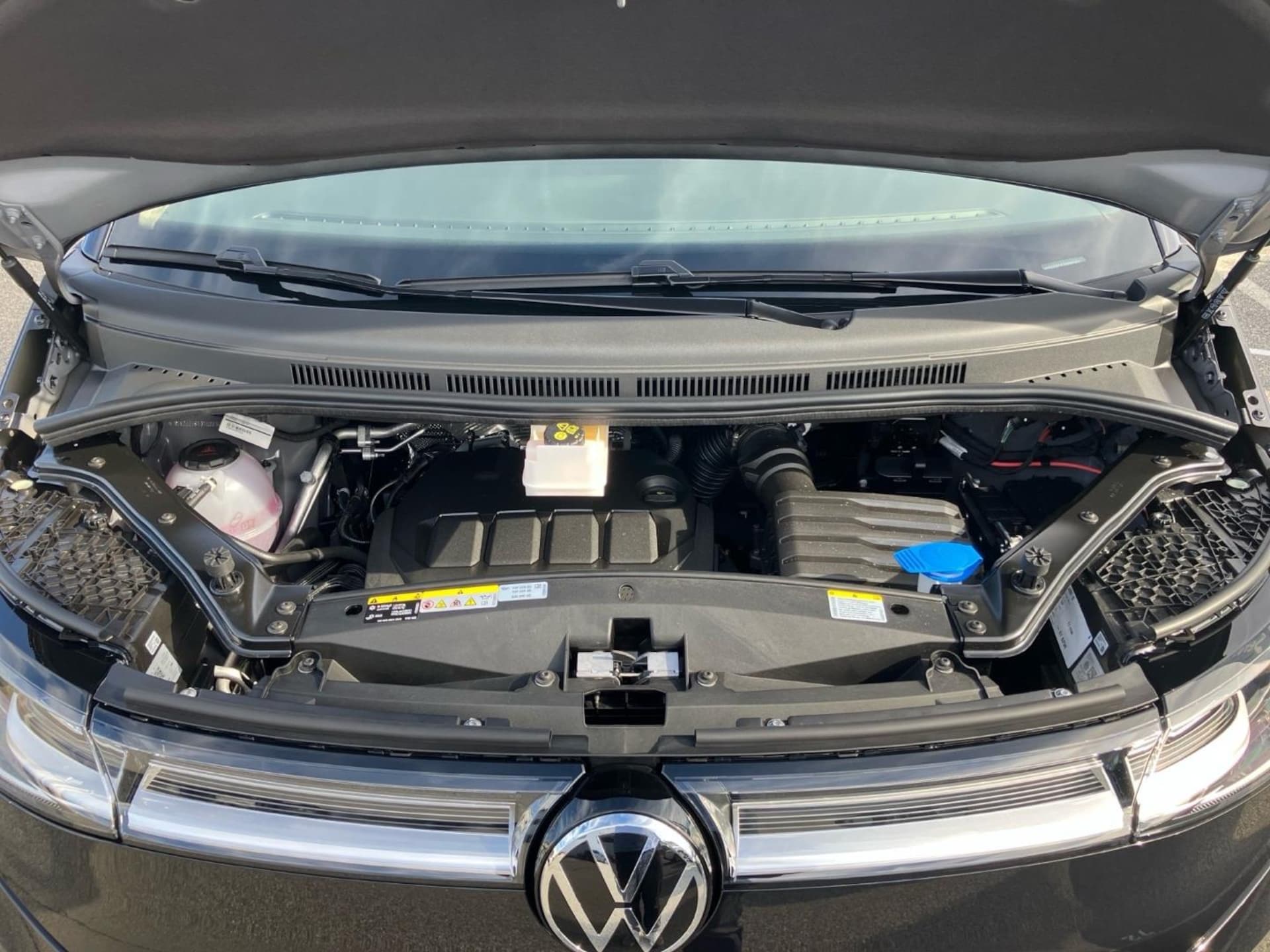 Volkswagen Multivan Langversion Style