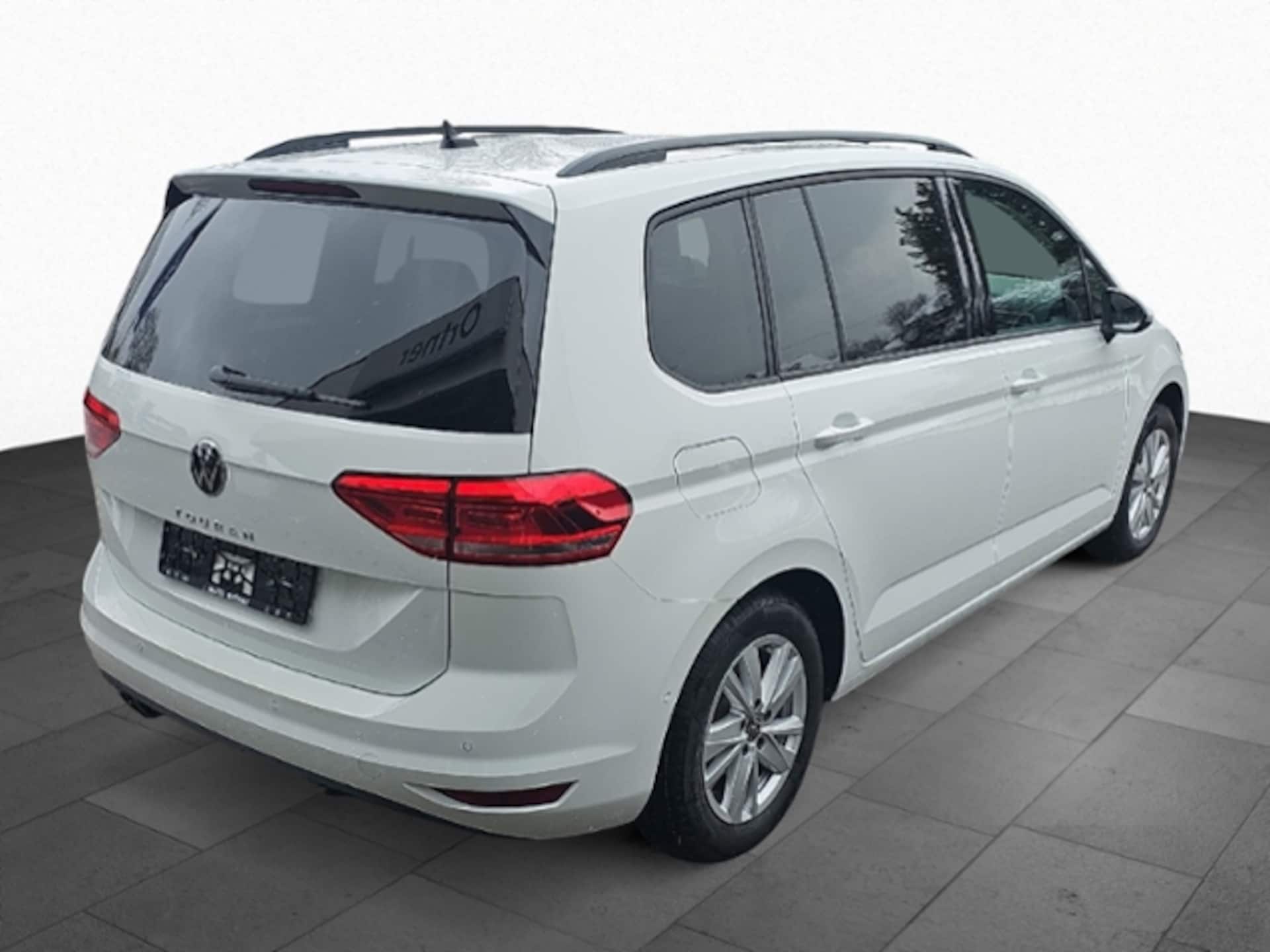 Volkswagen Touran Comfortline